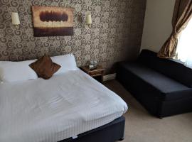 White Hart, Andover by Marston's Inns, hotel u gradu 'Andover'