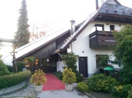 Hotel Trojane, Inspiration of the Green Retreat, hotel a Trojane