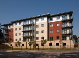 House of Fisher - Equinox Place, departamento en Farnborough