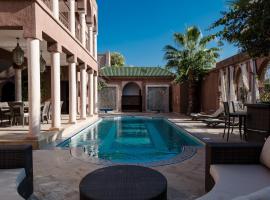 Residence Dar Lamia Marrakech: Dar Caïd Layadi şehrinde bir otel