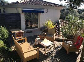 Résidence hôtelière A TRAMA, hotel with hot tubs in Bonifacio