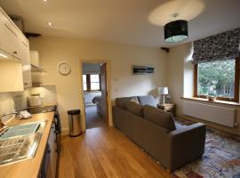 Grizedale View, apartament a Coniston