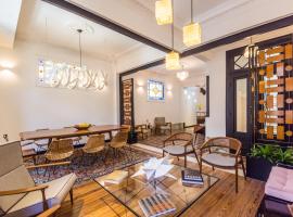 FAUNA Montevideo, hotell Montevideos