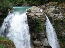 Mt. Baker Lodging – Ensuite #5, hotel v destinaci Glacier