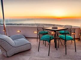 Santorini Soul Villas, hotel a Pirgos
