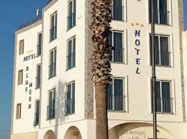 Blue Moon Hotel, hotel di Pantelleria