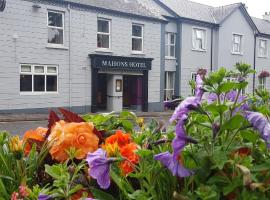 Mahon's Hotel, hotel a Irvinestown