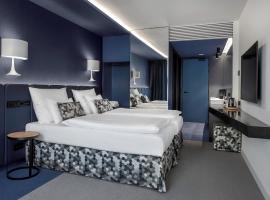 Urban Creme, hotel v Praze