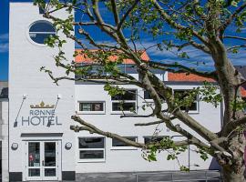 Rønne Hotel, hotel poblíž Letiště Bornholm - RNN, 
