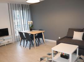 STUDIO CENTRE VILLE COMPIÈGNE، فندق في كومبيان