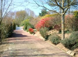 Mas du Trezon, hotel em Cholet