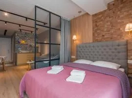 New Gudauri Red-Co apartment, Loft 2