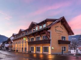 Gasthof - Pension Durnthaler, hotell sihtkohas Tröpolach