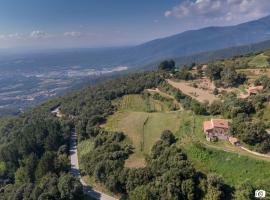 CAN LLOBET Espai Rural Slow, hotel a Montseny Natúrpark környékén Fogars de Montclus városában