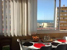 Résidence CAP HORN ,13 ter Avenue des Élysées, hotel in Valras-Plage