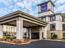 Sleep Inn & Suites Dothan North, hotel in Dothan