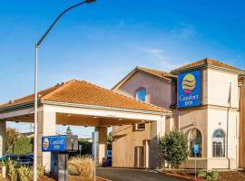 Comfort Inn Watsonville, hotel en Watsonville