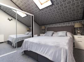 Villa Ventana Poznań City Free Parking Śniadanie w Cenie, מלון בפוזנאן