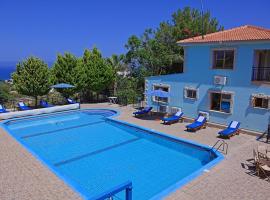 Marilena Sunset Villa 2, holiday rental in Ayia Marina