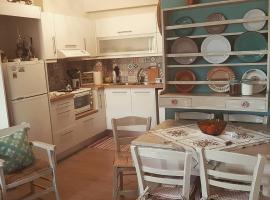 Tsiboulas Cretan Cottage, cheap hotel in Kritsa