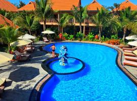 Golden Topaz Phu Quoc Resort, resort in Phú Quốc