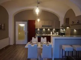 Gästehaus Familie Löffler - Ferienwohnung am Stadtplatz in Litschau