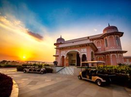 Buena Vista Luxury Garden Spa Resort, hotell i Jaipur