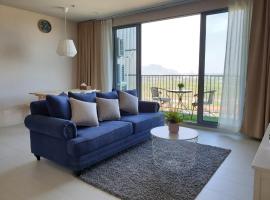 Blu Condo (Chaam - Huahin), apartamento em Cha Am