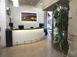 Best Western Lyon Saint-Antoine: Lyon'da bir Best Western oteli