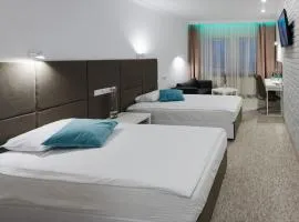GLAMOUR - Restaurant & SPA
