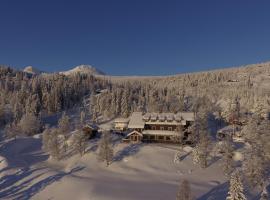 Tuddal Høyfjellshotel, מלון בTuddal