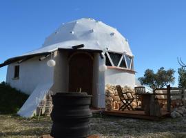 Casas Domo, hotel in Lorca