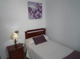 Hostal Residencia Ponte Vella, hostal o pensión en Lugo