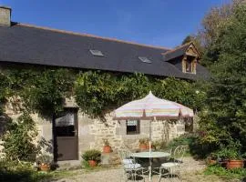 Vacation Home in Querrien near Roches du Diable