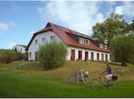 Hotel Enddorn Hiddensee, hôtel à Kloster