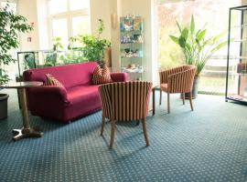 Quick Hotel Dresden 24H Self Check-in, hotelli kohteessa Kesselsdorf