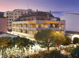 Hotel Bulevard, viešbutis mieste Kastiljo de Aras