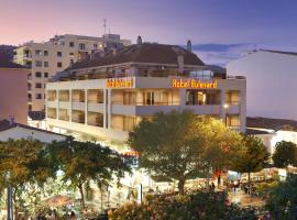 Hotel Bulevard, hotel v destinácii Platja  d'Aro