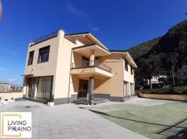 Living Piraino case vacanze