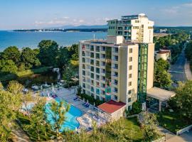 Perla Royal Hotel - All Inclusive, hotel in Primorsko