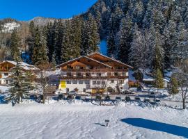 Hotel Pontives, hôtel à Ortisei