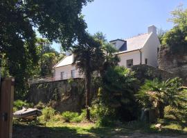 Maison ORGO, hotel en Le Palais