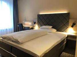 Villa Huxori, hotel em Höxter