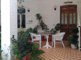 Agriturismo Palese, farm stay in Torre San Giovanni Ugento