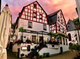 Hotel Gute Quelle, hotel em Beilstein