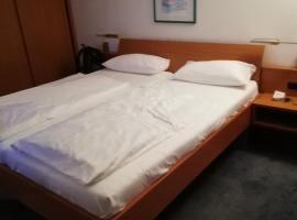 Hotel am Fjord, hotel v destinaci Odense