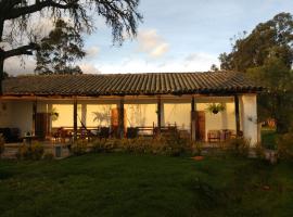 Posada Turistica Altamisal, къща за гости в Firavitoba