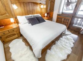 Dolomiti Sweet Lodge, skihotel i Cortina dʼAmpezzo