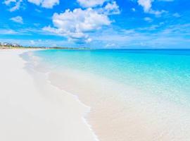 Alexander's Apartments, hotell i Providenciales