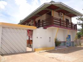 Hotel Panachê, hotel em Boa Vista